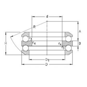 Bantalan 54324-MP NKE