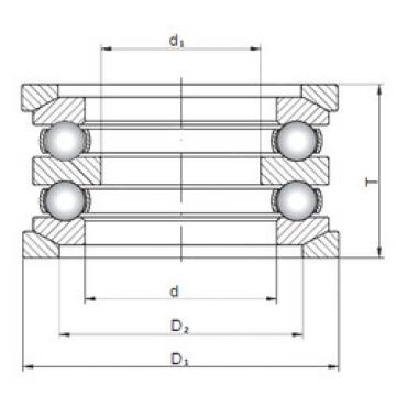 Bantalan 54228U+U228 CX