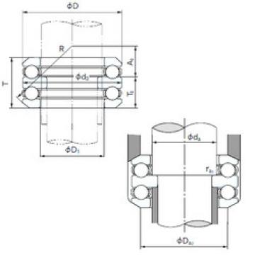 Bantalan 54418 NACHI