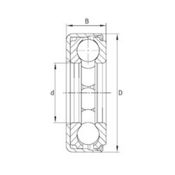 Bantalan F-228634 INA