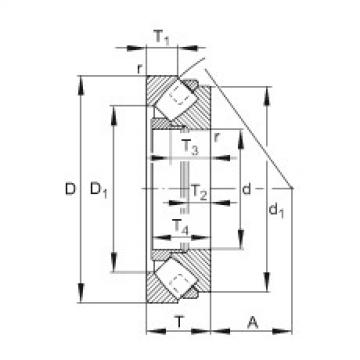 Bantalan 29484-E-MB FAG