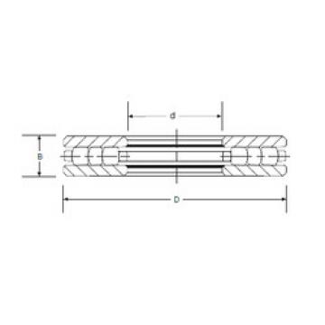 Bantalan RT-744 SIGMA