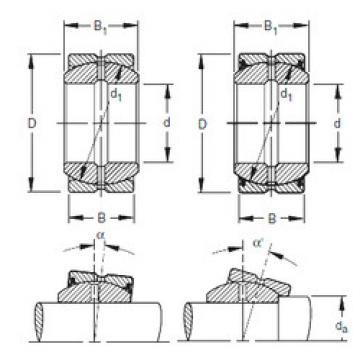 Bantalan 5SF8 Timken