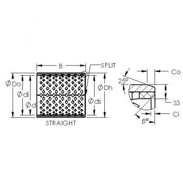 Bantalan AST090 14090 AST