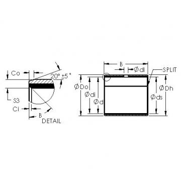 Bantalan AST11 1425 AST