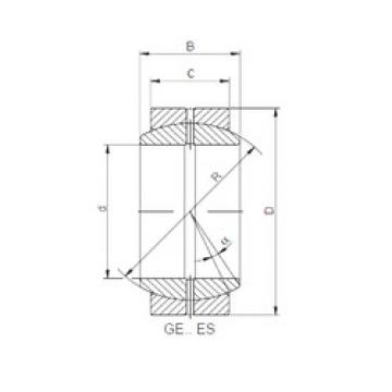 Bantalan GE 440 ES ISO