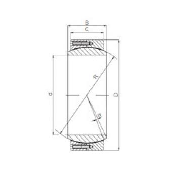 Bantalan GE 530 QCR ISO