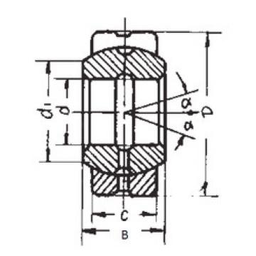 Bantalan GE300ES FBJ