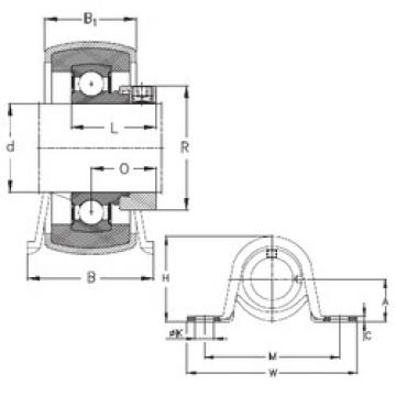 Bantalan RPB17 NKE