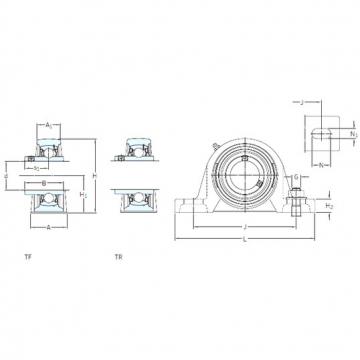 Bantalan SY 1.3/8 TF SKF