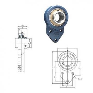 Bantalan UCFB202-10 FYH