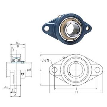 Bantalan UCFL208 FYH