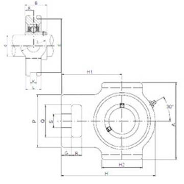 Bantalan UCT202 CX