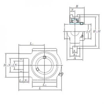 Bantalan UCT210-31E KOYO