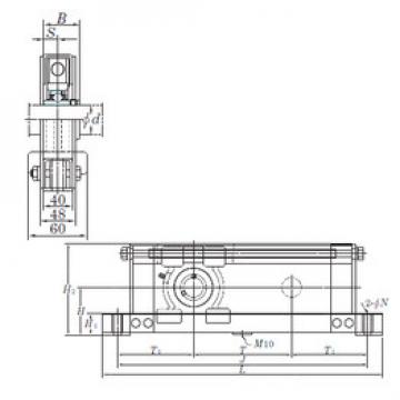 Bantalan UCTL204-200 KOYO