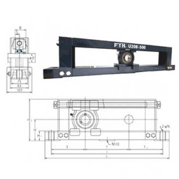 Bantalan UCTU210-700 FYH