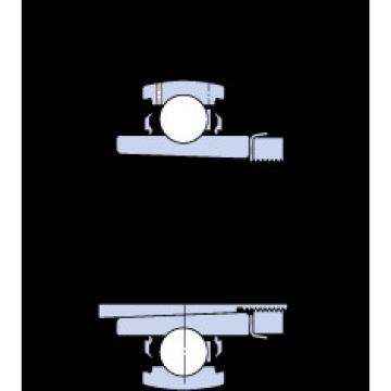 Bantalan YSA 210-2FK + H 2310 SKF