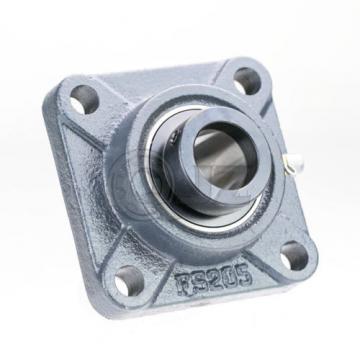 1.375 in Square Flange Units Cast Iron HCFS207-22 Mounted Bearing HC207-22+FS207