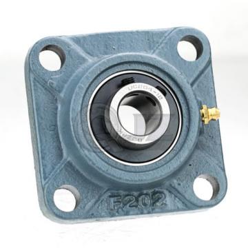 1.625 in Square Flange Units Cast Iron UCF209-26 Mounted Bearing UC209-26+F209