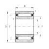 Bantalan NAO90X120X30 INA