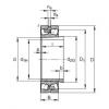 Bantalan 23172-K-MB + AH3172G-H FAG #1 small image