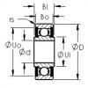 Bantalan SRW168-TT AST