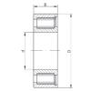 Bantalan NCF1856 V ISO #1 small image