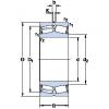 Bantalan 22244-2CS5/VT143 SKF #1 small image