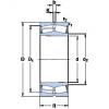 Bantalan 23164-2CS5K/VT143 SKF #1 small image