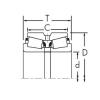 Bantalan 368A/363DC+X3S-368 Timken #1 small image