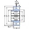 Bantalan 231/750 CAK/W33 + AOH 31/750 SKF #1 small image