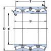 Bantalan BT4B 332668/HA1 SKF