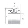 Bantalan 160TAC29D+L NSK