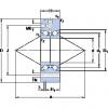 Bantalan BEAM 035090-2RZ SKF #1 small image