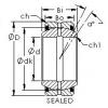 Bantalan GE280ES-2RS AST #1 small image