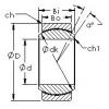 Bantalan GE35ET/X AST #1 small image