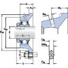 Bantalan FY 1.1/2 LF/AH SKF #1 small image