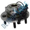 1 NEW Front Wheel Hub and Bearing Assembly for Dodge Ram with ABS thru 12/07/08