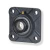 1.6875 in Square Flange Units Cast Iron SAF209-27 Mounted Bearing SA209-27+F209 #1 small image