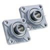 2x 2 in Square Flange Units Cast Iron HCFS211-32 Mounted Bearing HC211-32+FS211