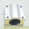 SCS16UU 16mm Linear motion ball slide units bearing block Rail guide shaft CNC #1 small image