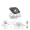 1.5 in 2-Bolts Flange Units Cast Iron UCFL208-24 Mounted Bearing UC208-24+FL208