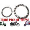 LAMBRETTA GP DL VESPA PX SCOOTERS HEADSET BEARING STEERING 10 UNITS  @AUS #1 small image