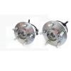 NEW 2 x FRONT  HUB &amp; WHEEL BEARING ASSEMBLY UNITS JEEP CHEROKEE (KJ) 2002-2007 #1 small image