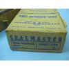 Set of 2 MIB Sealmaster MP-12 3/4 Ball Bearing Units