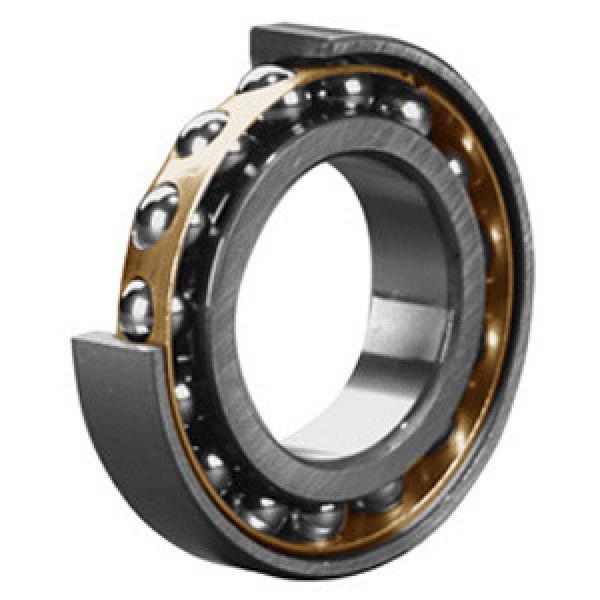 FAG BEARING QJ209-MPA Angular Contact Ball Bearings #1 image