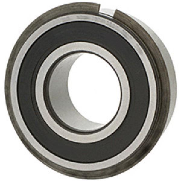 NSK Japan 5307-2RSNRTNC3 Angular Contact Ball Bearings #1 image