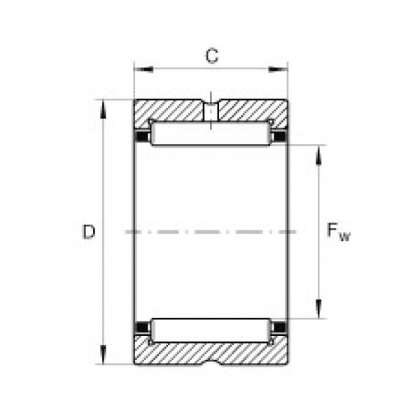 Bantalan NCS1016 INA #1 image