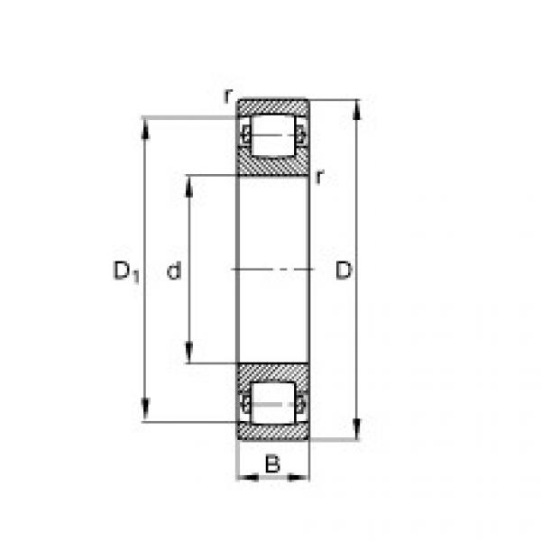 Bantalan 20330-MB FAG #1 image