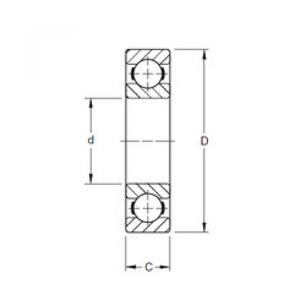 Bantalan 150BIC613 Timken #1 image